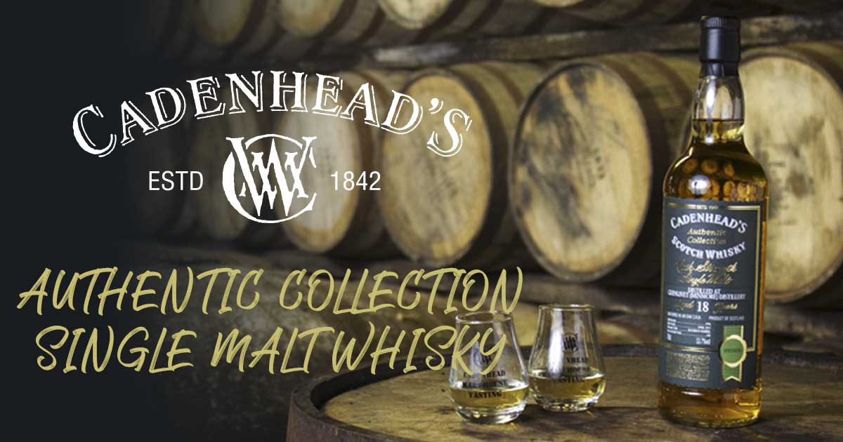 Longrow 16yo 54.2% - Wm Cadenhead's