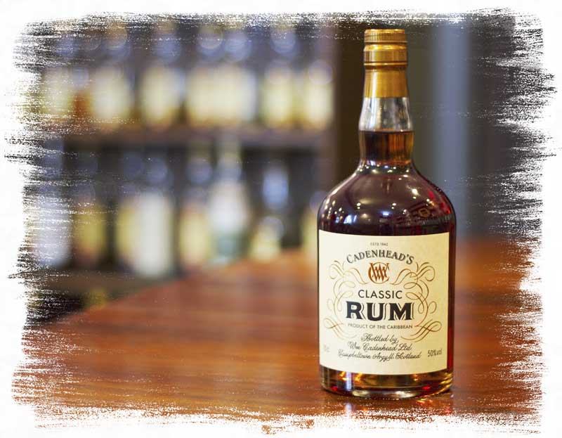 Our Classic Blended Caribbean Rum Is Warming And Spritely Worth A Tot In Anyones Book