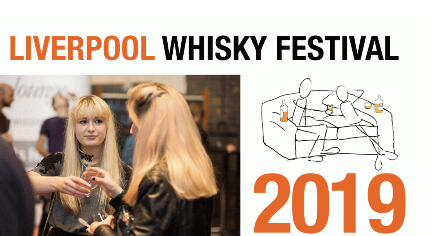 Liverpool Whisky Festival 2024 Image to u