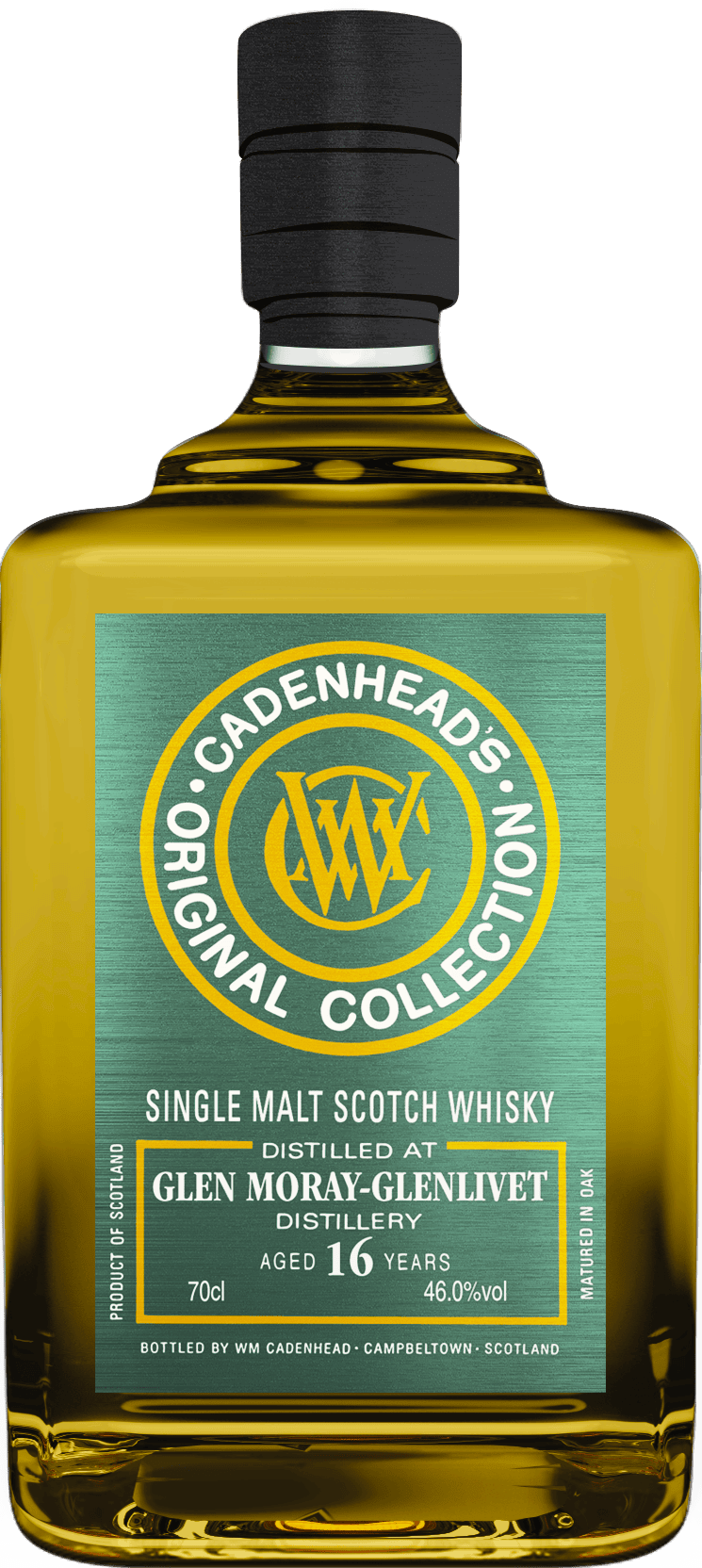 A Bottle of Glen-Moray-16-YO