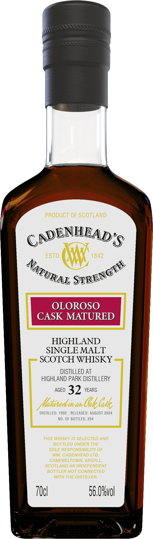 A Bottle of Highland-Park-32-YO